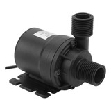 Bomba D'agua Periferica Dc 12v 19w 800l/h Mini Motor Ultra