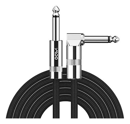 Ymoo By 1mii - Cable De Guitarra Eléctrico De 20 Pies, Cable