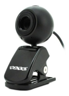 Webcam Satellite Wb-c24 (usado) Usb 2.0