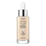 Base De Maquillaje En Sérum L'oréal Paris True Match Tinted Serum Hyaluronic Tinted Serum Tono Very Light 0.5-2 - 30ml 30g