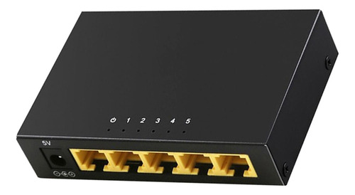 Conmutador De Red Ethernet/inteligente/adaptador De