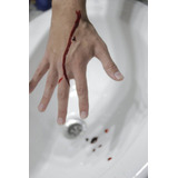 Sangre Artificial Fx Espesa 1 Litro - Efectos Especiales