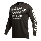 Jersey Moto Fasthouse Mx Carbon Carryover