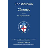 Libro Constitución Y Cánones Junto Con Las Reglas Orden (