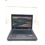 Laptop Hp Probook 6470b Core I5 4gb Ram 120gb Ssd Webcam