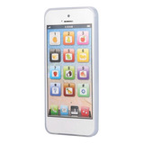 Celular De Juguete Recargable For Learning For Children