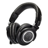 Audio Technica Ath-m50x / Audífonos Profesionales Dj Estudio