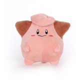 Pelucia Clefairy Boneco Pokemon Sg Pikachu Charizard Lapras