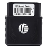 Mini Obd Ii Dispositivo Gps Para Rastreo De Vehiculos Tracke