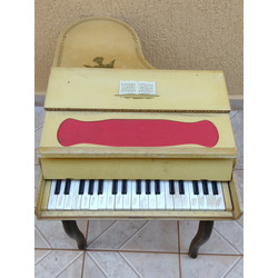 Piano Retro Infantil | Item Infantil Hering Usado 59668747 | enjoei