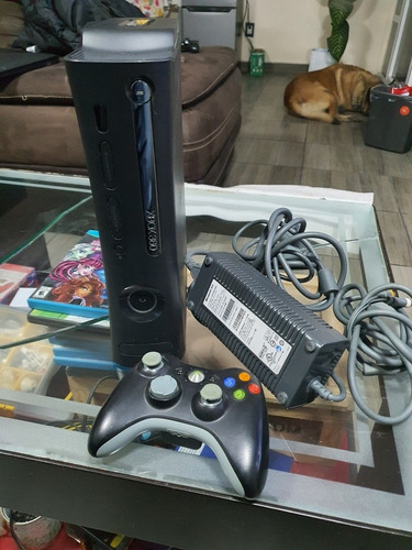 Xbox 360 Elite Con Rgh3 500gbs Con Juegos Instalados 