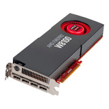 Placa Video Amd Firepro W 8100 8gb 256b Unica Con 4 Dp 150w