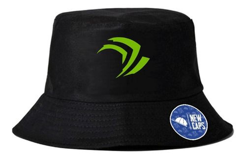 Gorro Piluso Nvidia Claw Logo Pc Video #a54