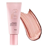 Natura Una Iluminador Ultra Radiance 15ml Tom Da Maquiagem Rose Tom Do Iluminador Rosé