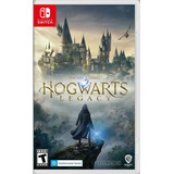 Jogo Hogwarts Legacy Nintendo Switch Midia Fisica