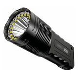 Nitecore Tm20k Linterna 20000 Lm Recargable Largo Alcance