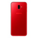 Samsung Galaxy J6+ 32 Gb  Rojo 3 Gb Ram