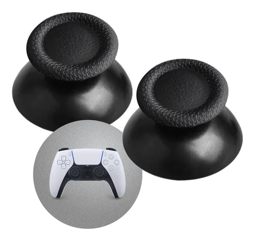 10 Pzs Capuchón Control Para Ps5 Playstation 5 Goma Joystick