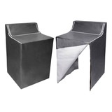 Funda Duo Set Para Lavadora Y Secadoea 16 A 22 Kg Mabe