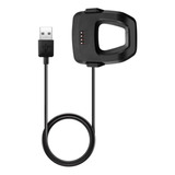 1x Cables Cargador Usb Trabaja Con Garmin Forerunner 205/305