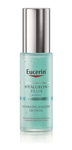Eucerin Hyaluron-filler Hydrating Booster Gel Facial 30ml