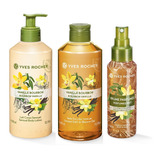 Yves Rocher Kit Corporal Crema & Gel & Mist Varios Aromas