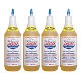 Paq. 4 Aditivo Para Combustible 946ml Lucas Oil