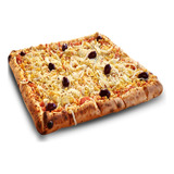 800 Papel Manteiga 40x40 Quadrado Quadrada Pizza Forno Micro