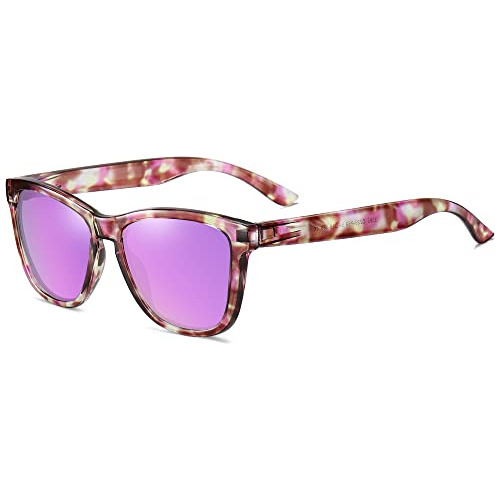 Gafas De Sol Polarizadas Clsicas Para Mujer Hombre 55lch Foto 8