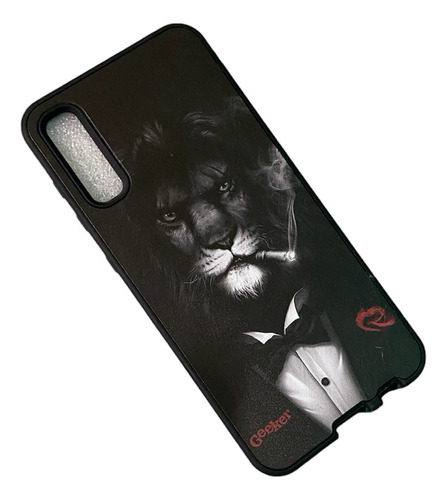 Funda Estampada Para Samsung A30s A50 + Vidrio Templado 