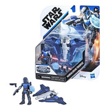 Figura Star Wars Mission Fleet Death Watch