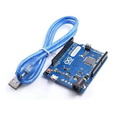 Tarjeta Arduino Leonardo Atmega32u4 Compatible + Cable Usb