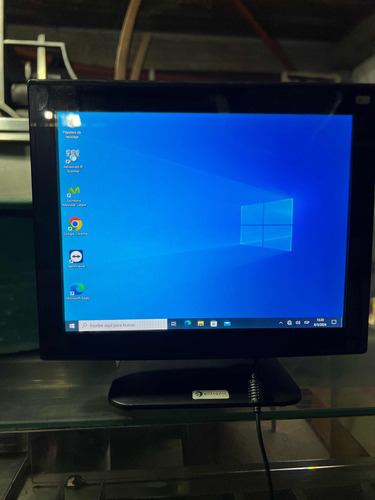 Monitor Tactil Punto De Venta Elitronic All In One