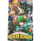 Libro De Stickers Hero Academia Anime + De 100 Pzs