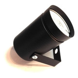 Spot Negro Dicro Tacho Led