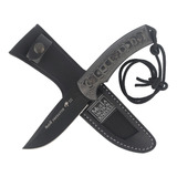 Cuchillo Táctico Muela® Predator-11n Black Outdoor Sports