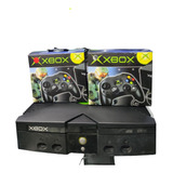 Xbox Clasico  500gb  + 2  Controles + Garantía + Envió 