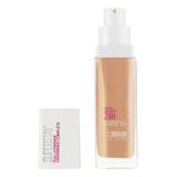 Base Líquida Maybelline Superstay Full Coverage Natural Beig