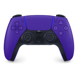 Controle Sony Dualsense Ps5, Sem Fio , Galactic Purple