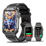 Smartwatch Militar Masculino 1.57smart Watch Call C