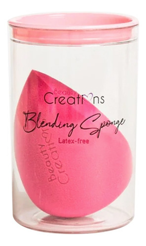 Esponja Maquillaje Blending Sponge Libre De Látex Beauty C.