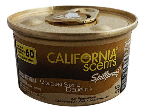 Aromatizante California Scents Para Autos Delight