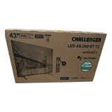 Tv Challenger 43´´ Led43lo69 Bt Android T2