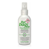 Spray Repelente De Insectos Byebugs 125ml