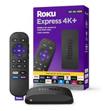 Roku Express 4k+ | Dispositivo De Streaming 4k/hdr