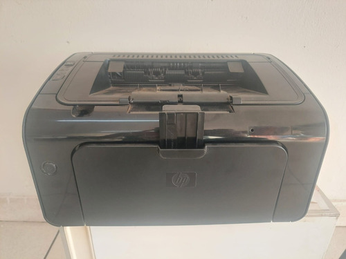 Impressora Hp Laserjet 1102w Com Wifi Preta 115v - 127v