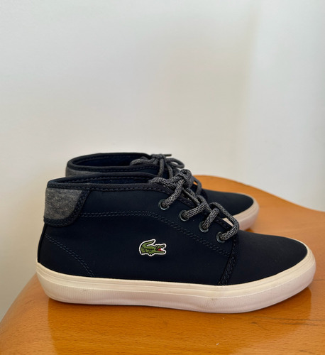 Zapatillas Lacoste Niño