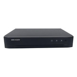 Dvr 4 Canais Hikvision Ds-7204hghi-k1/cvbs 1080p Lite 12 12v