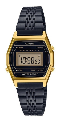 Reloj Casio Vintage La 690wgb 1d Comercio Oficial Autorizado