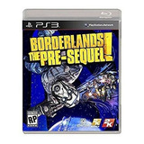 Nuevo - Borderlands: The Pre-sequel - Playstation 3 Best